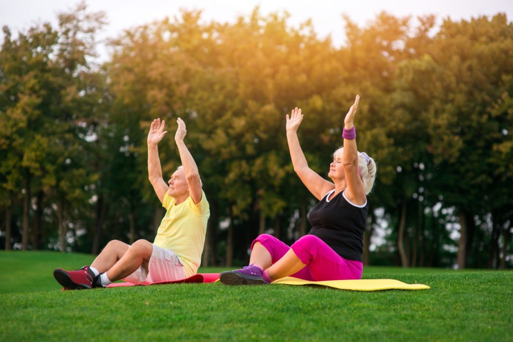 What Is the Best Type of Yoga for Seniors? - Senior Services of